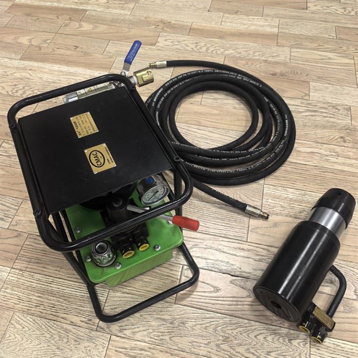 Pneumatic Anchor Cable Tensioner best