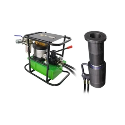 Coal Mine Cable Bolt Pull Tester