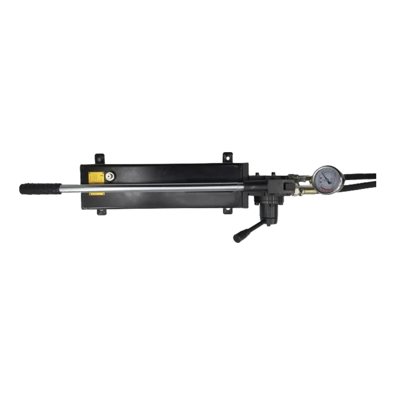 Manual Hydraulic Pump With Reservoir suppliers