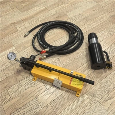 Electric Anchor Cable Tensioner