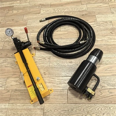 Manual Anchor Cable Tensioner