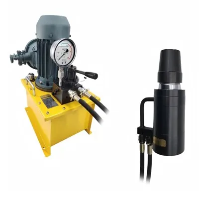 Mining Electric Anchor Cable Tensioner