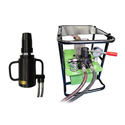 Mining Hydraulic Anchor Cable Tensioner