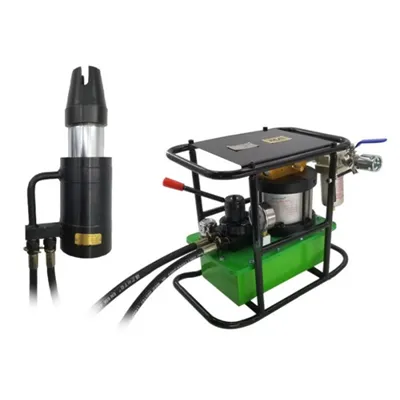 Mining Pneumatic Anchor Cable Retractor