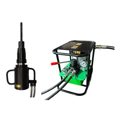 Mining Pneumatic Anchor Cable Tensioner